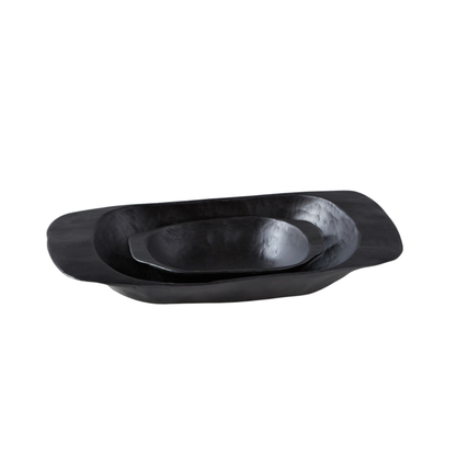 Black Dough Bowl