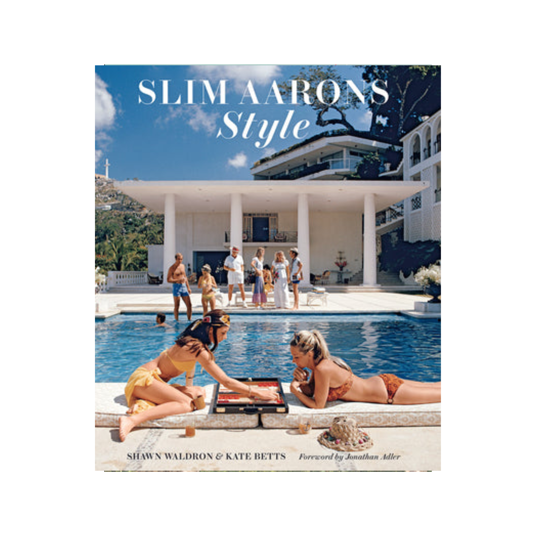 Slim Aarons: Style