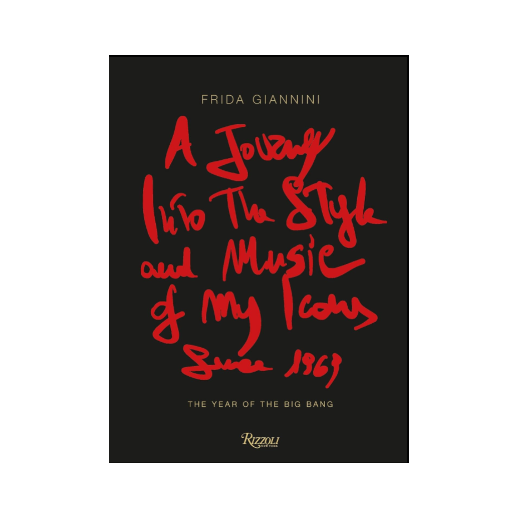 Journey Into the Style and Music of My Icons Since 1969