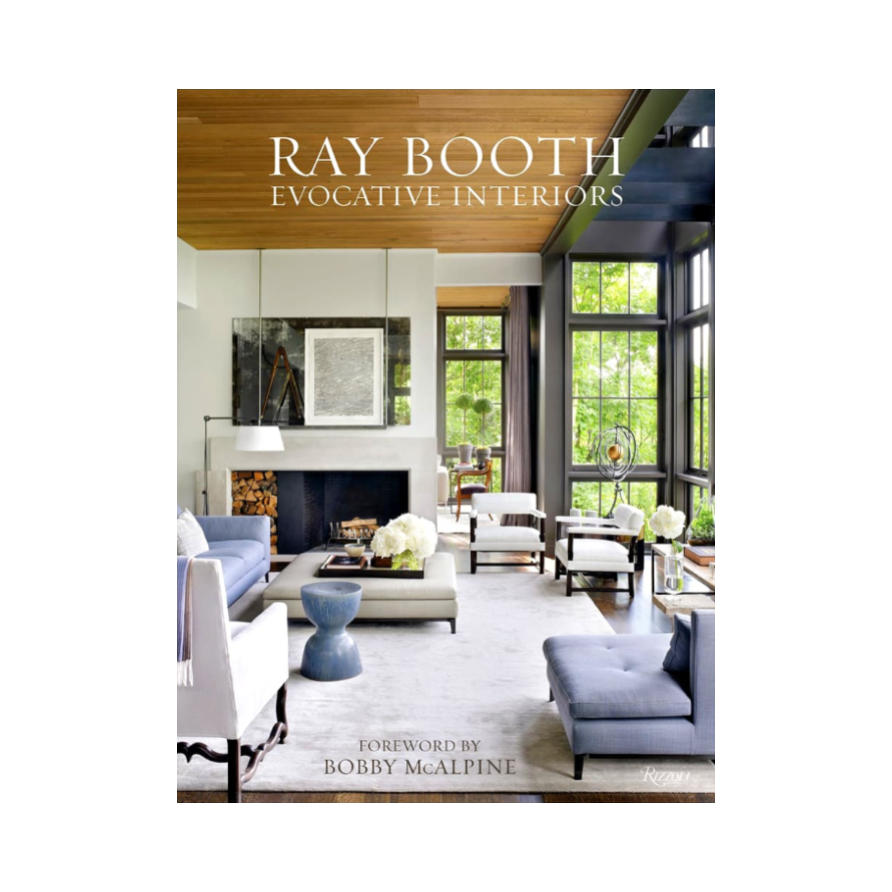 Ray Booth: Evocative Interiors