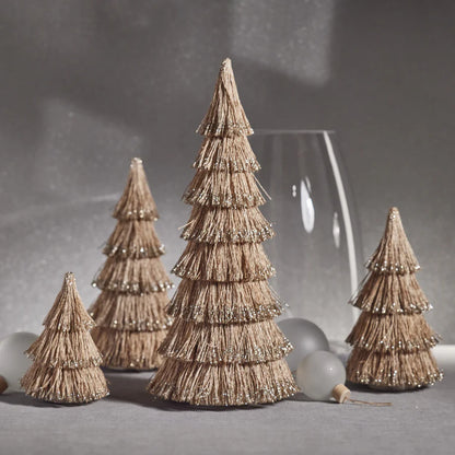 Abaca Rope All-Natural Tree