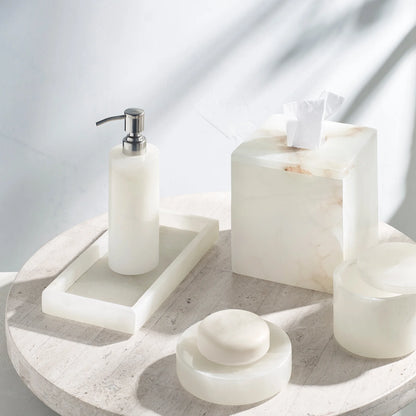 The Alabaster Collection