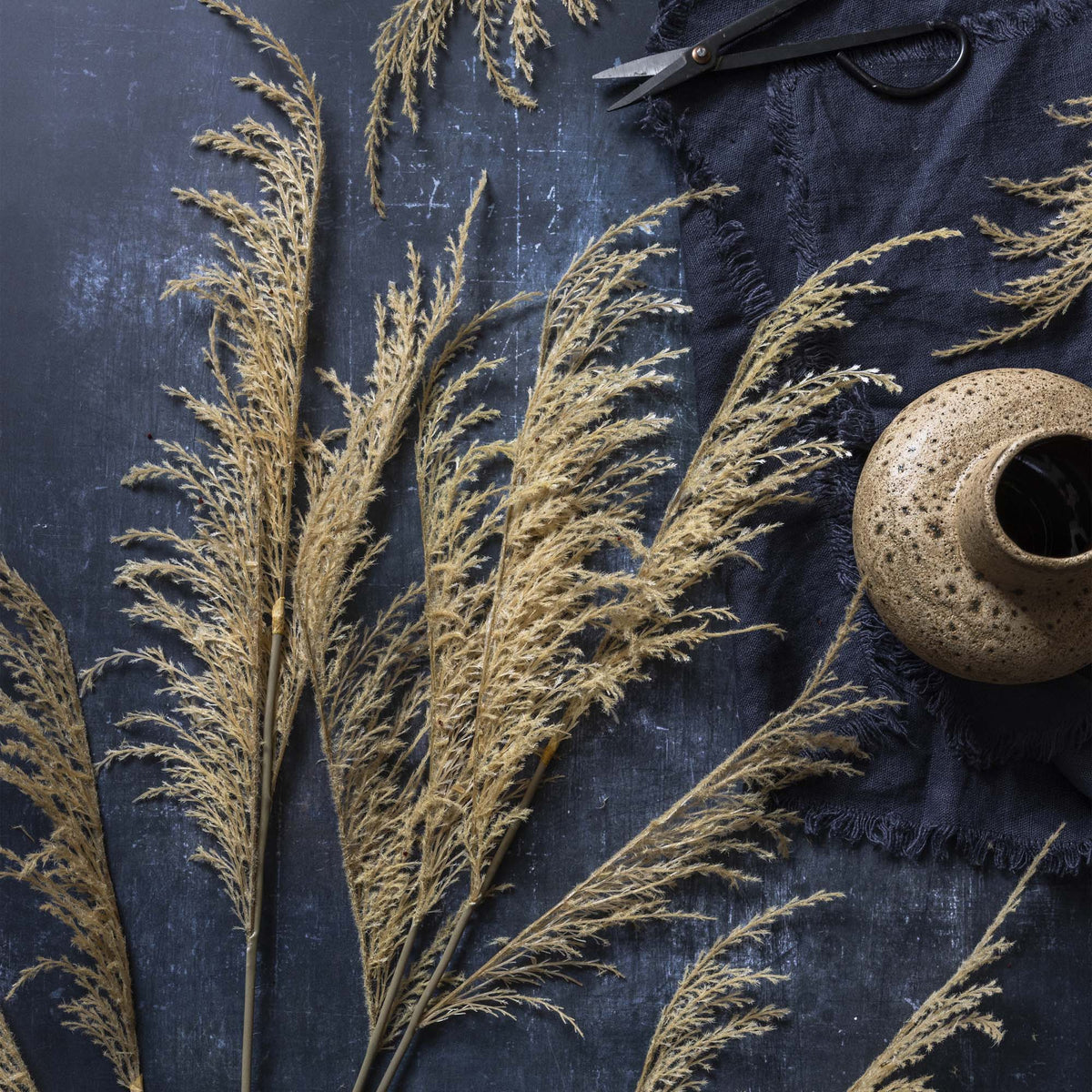 Artificial Wild Oat Grass