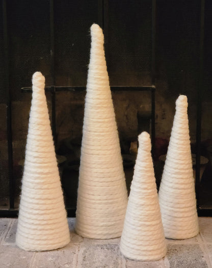 The Alpine Tree: Chunky Knit