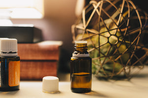 Serenity & Scent: Harnessing Aromatherapy for Higher Living Thursday, September 14th