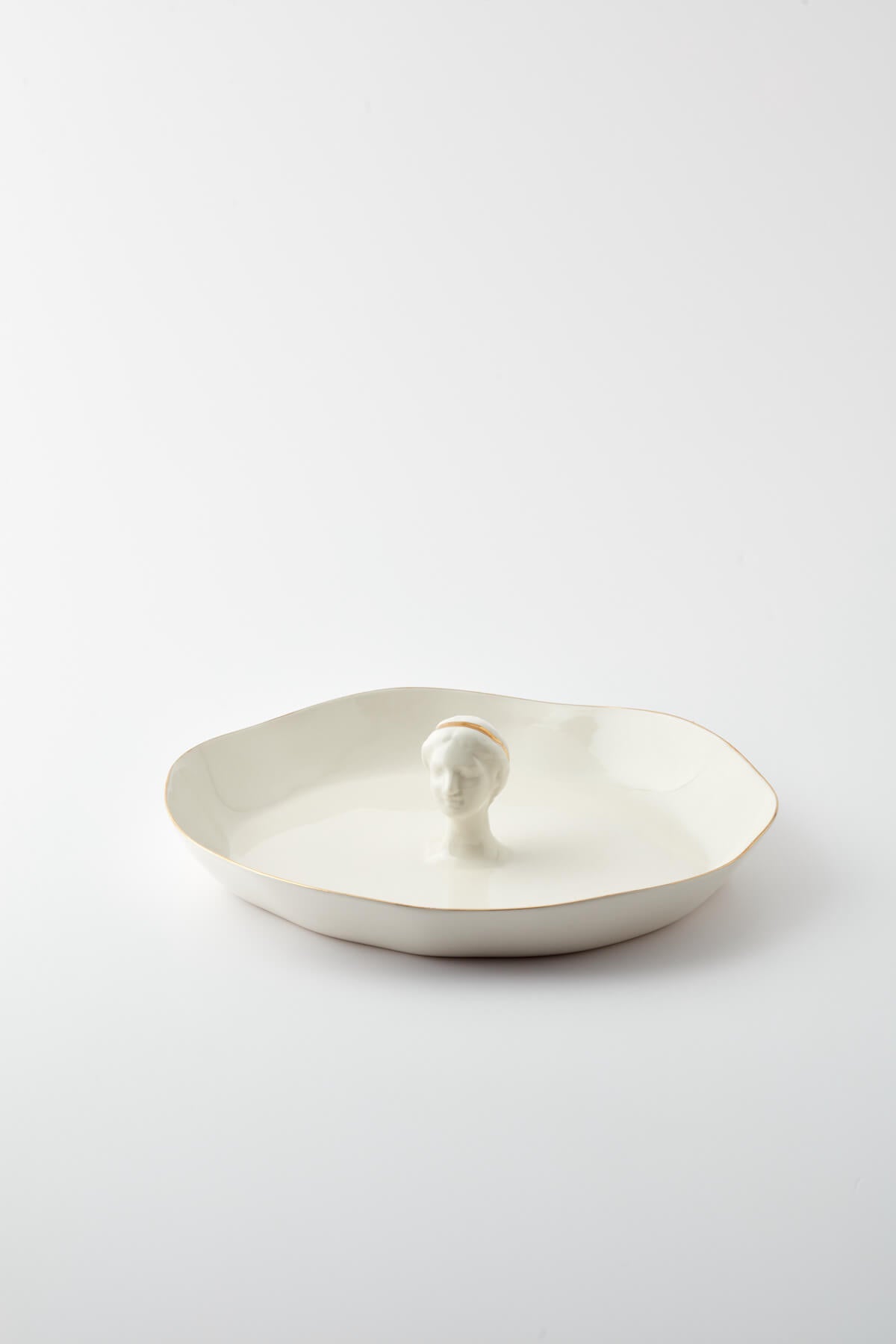 Arete Serving Plates