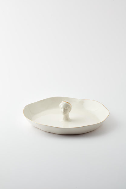 Arete Serving Plates