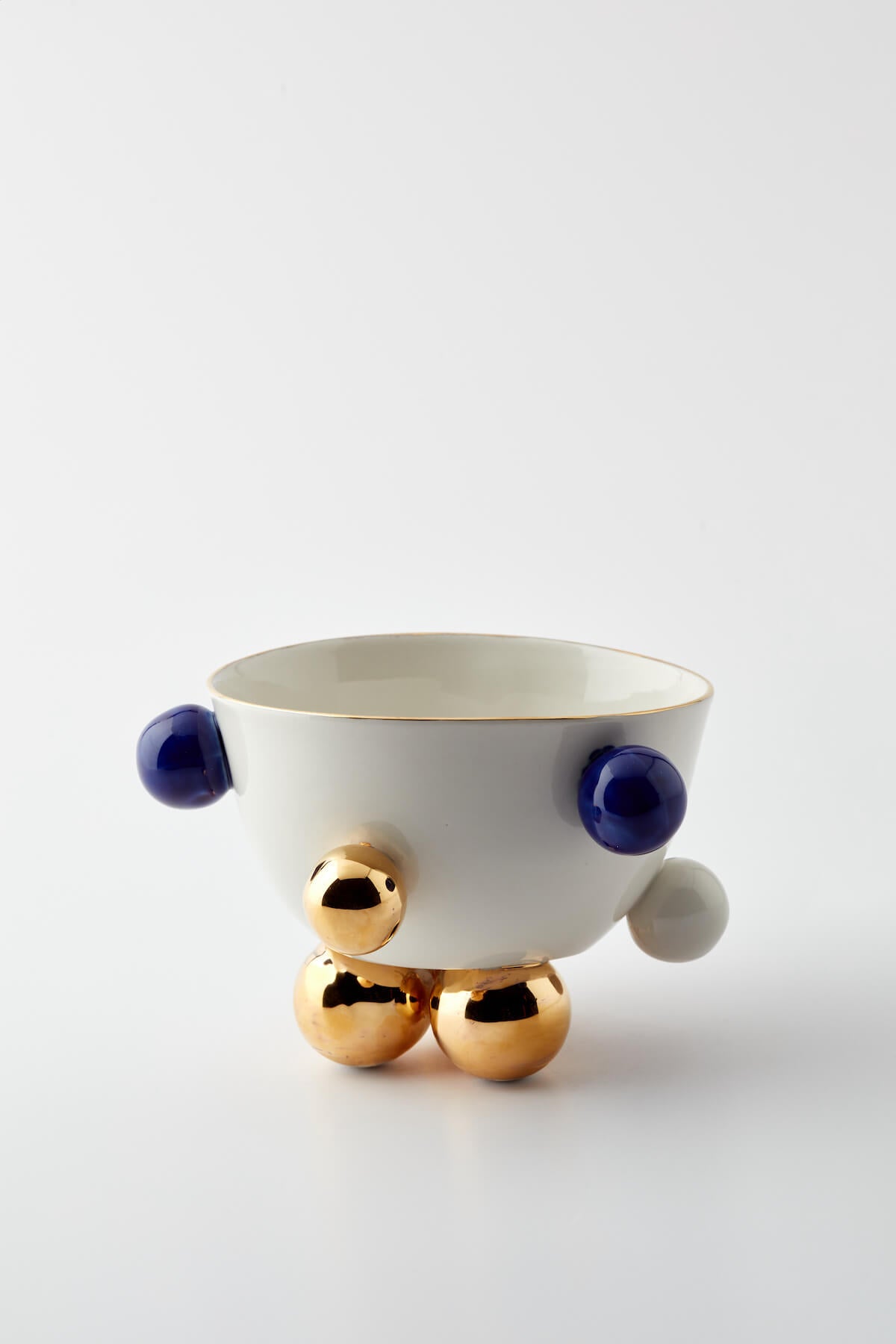 Cosmos Gold Bowl