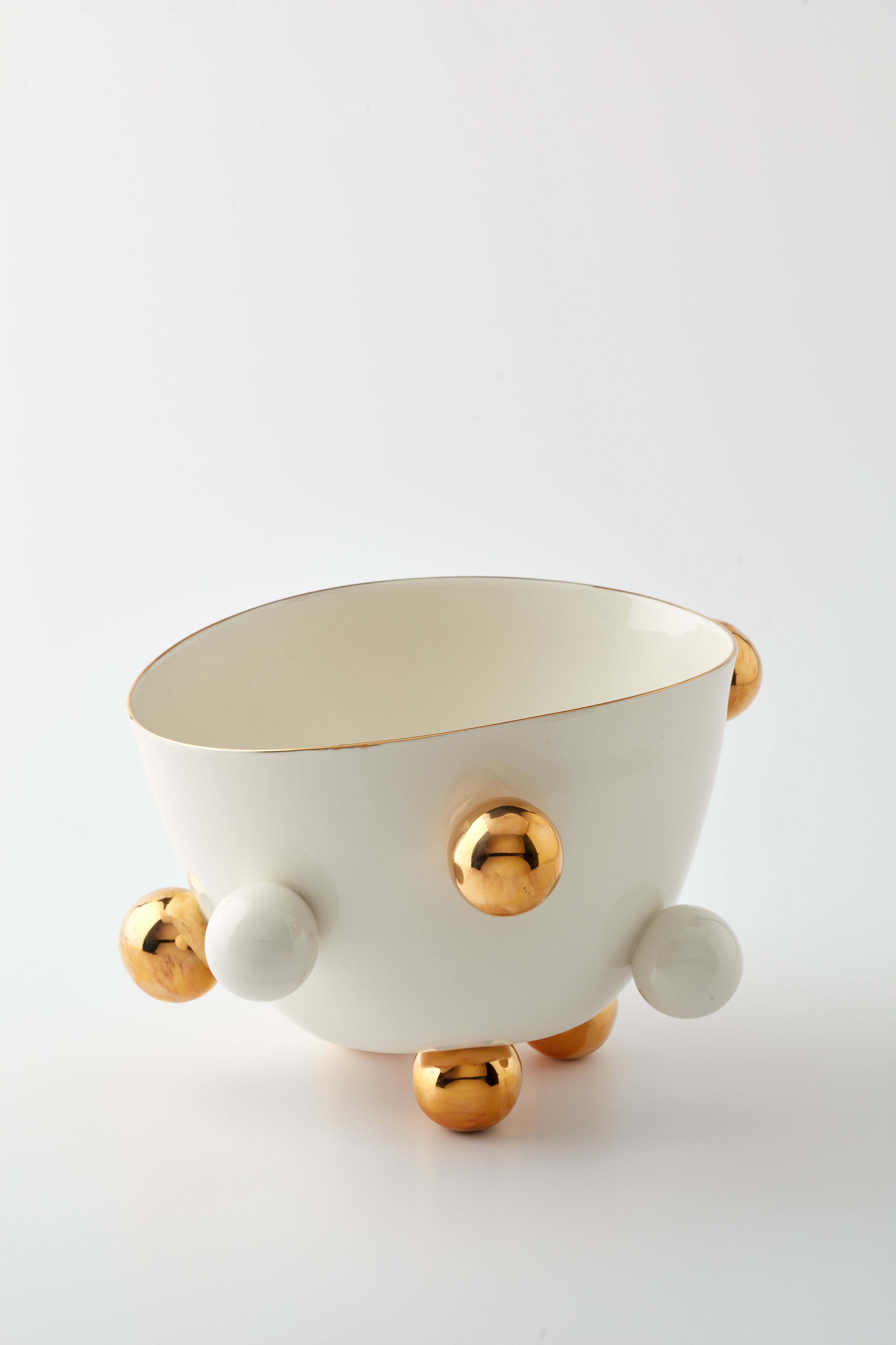 Cosmos Gold Bowl