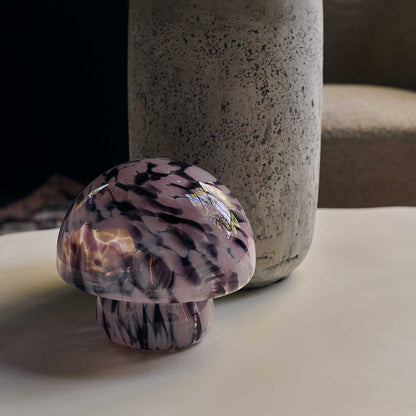 Paloma Portable Table Lamp, Noir