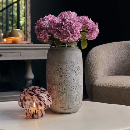 Paloma Portable Table Lamp, Noir