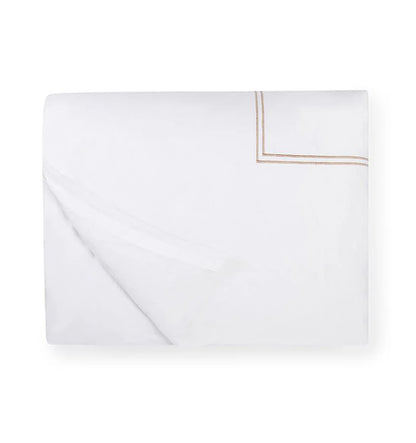 Grande Hotel by Sferra Duvet Cover