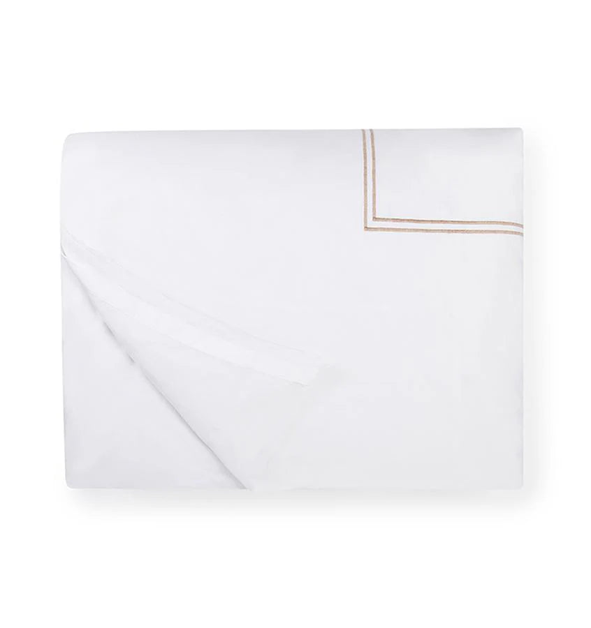 Grande Hotel by Sferra Duvet Cover