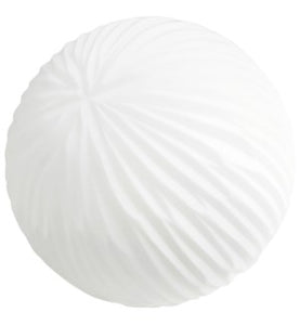 White Sphere Filler