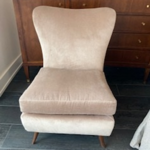 Ursula Armless Chair