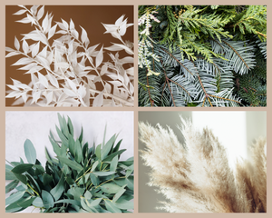 Seasonal Botanical Wreath Workshop: November 11th