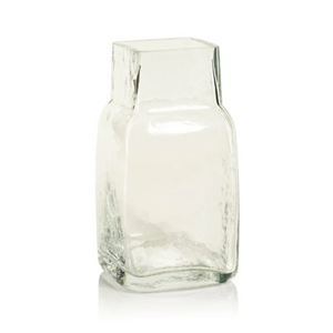 Wavelet Glass Vase