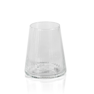 Fluted Textured All Purpose Glasses