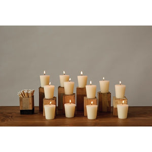 Votive Candles in Box