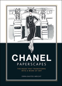 Chanel Paperscapes Book