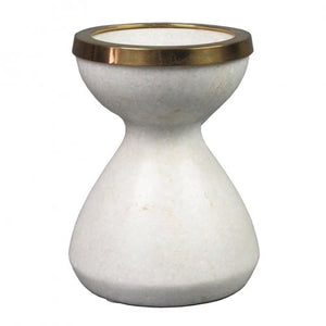 Marble Candle Stand