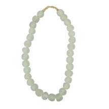 Recycled Glass Beads - Medium