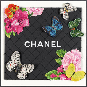 Chanel Cornerfloral III