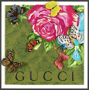 Gucci Floral XVI