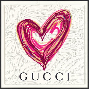 Gucci Heart Strings III
